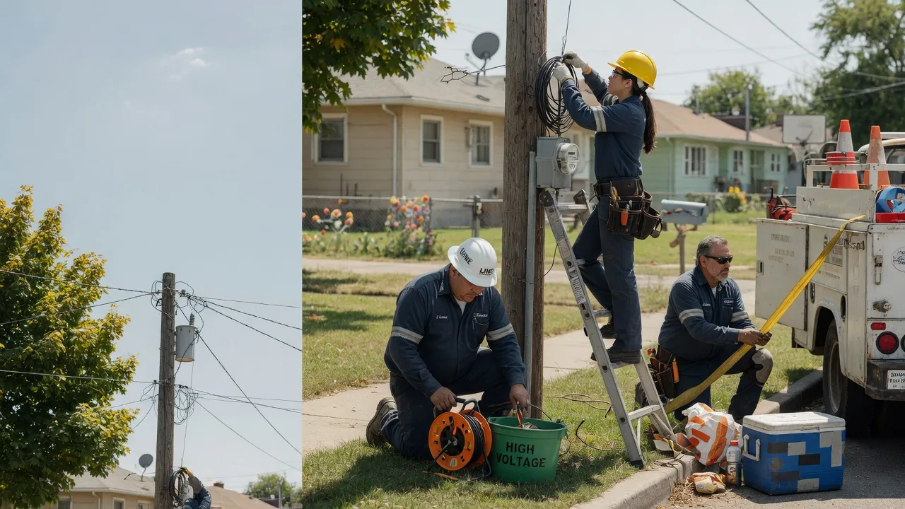 Emergency Electrician in Bardwell, KY near me